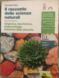 Il racconto delle scienze naturali 2ediz