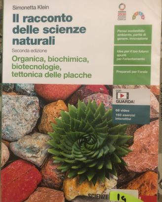 Il racconto delle scienze naturali 2ediz