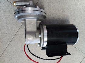 Kit Pompa del Vuoto Elettrica 12V Servofreno Auto