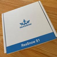 Reasnow s1