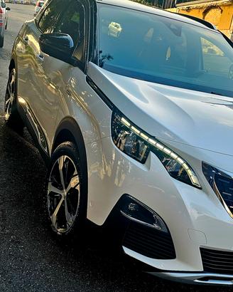 Peugeot 3008 gt line