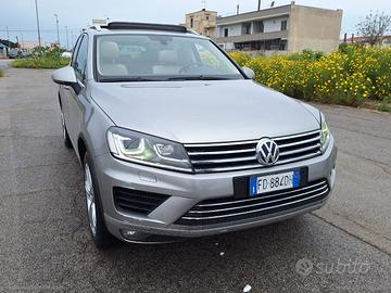 VOLKSWAGEN Touareg 3.0 TDI 204CV tip. BMT Executiv