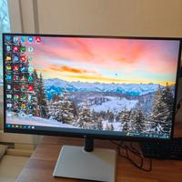 Monitor KTC H27E6 27 pollici 2K 320hz