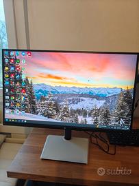 Monitor KTC H27E6 27 pollici 2K 320hz