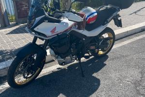 Honda Transalp 08/2025