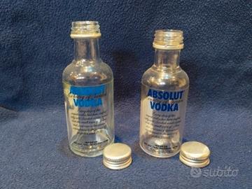 bottigliette Absolute 