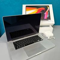Macbook pro 16 pollici
