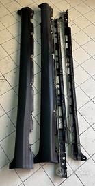 Minigonne sottoporta mercedes c253 glc coupe