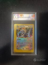 Kabutops Cristallino