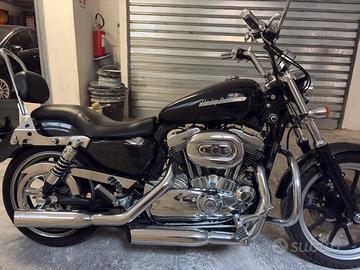 Harley Davidson 883 xl superlow