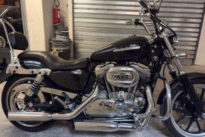 Harley Davidson 883 xl superlow