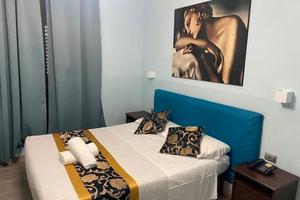 Camere singole e matrimoniali