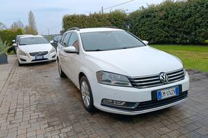 Volkswagen Passat Var. 1.4 TSI Comfort. EcoFuel ME