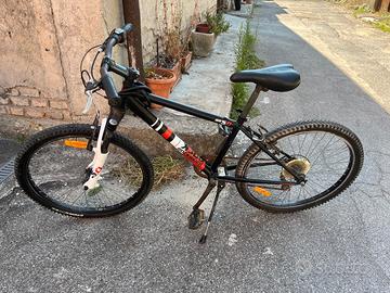 Mountain bike