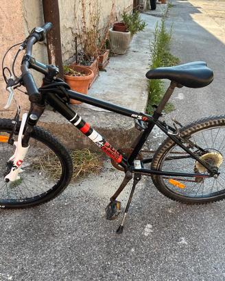 Mountain bike