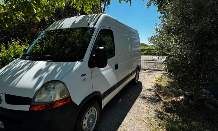 Renault master 2