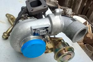 Turbocharger mitzubischi nuova 