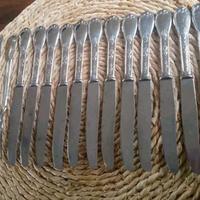 SET POSATE ARGENTO 800