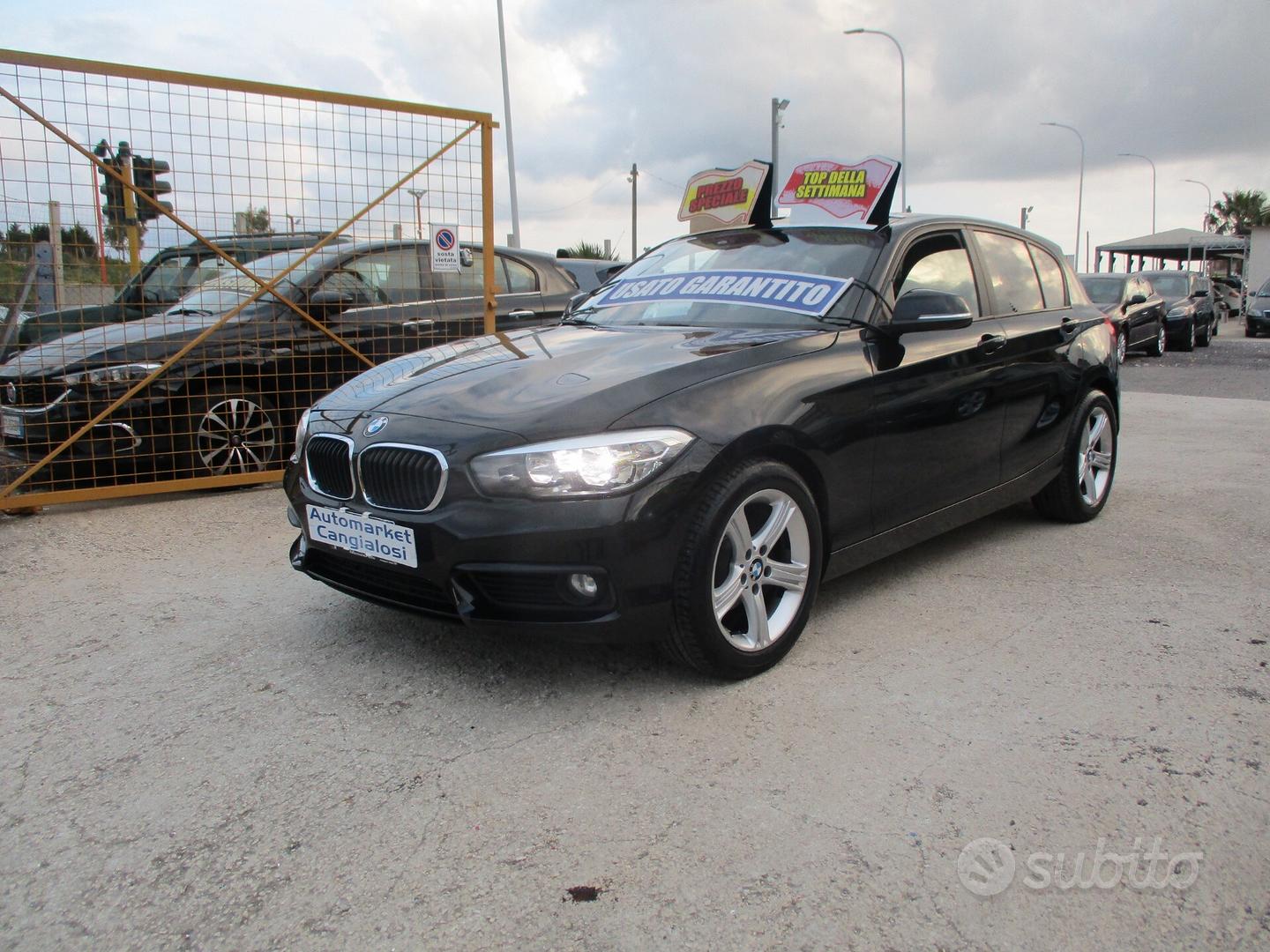 BMW Serie 1 (F20)