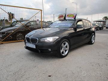 BMW SERIE 1 OK NEOP. FULL OPTIONAL 2017