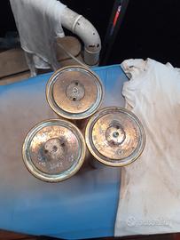 Bossoli artiglieria 2a Guerra Mondiale 