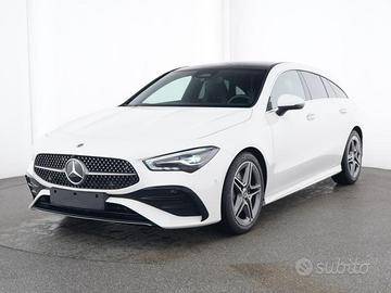MERCEDES-BENZ CLA 200 Automatic Shooting Brake A