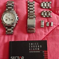 Orologio Sector vintage