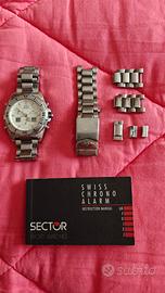 Orologio Sector vintage