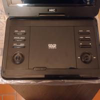 Lettore DVD portatile 11,6 pollici HKC