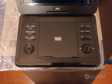 Lettore DVD portatile 11,6 pollici HKC