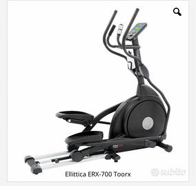 Ellittica Toorx 700