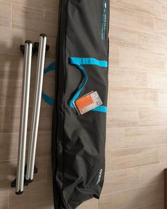 Baule portapacchi norauto