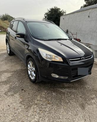 Ford kuga 2014