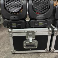 Coppia Testa Mobili Led WASH Eurolight by Behringe