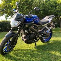 Yamaha MT-125 - ABS