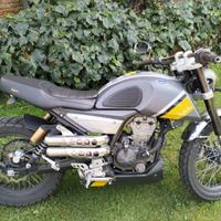 F.B. MONDIAL HPS 125