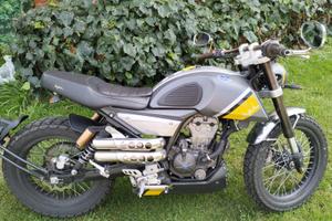 F.B. MONDIAL HPS 125