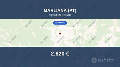 Immobile in asta di 19 m² a Marliana