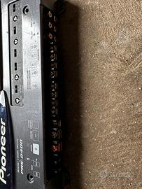 Amplificatore Pioneer PRS-D400 4 Canali x 150W RMS