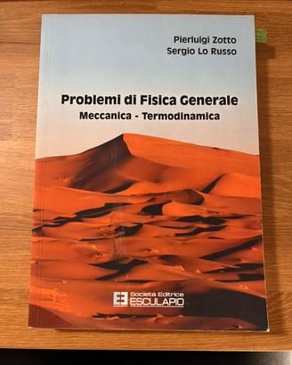 Problemi di Fisica Generale - Zotto Lo Russo