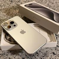 Apple Iphone 15 pro 128gb Silver