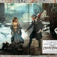 Il viaggio di Capitan Fracassa - Scola - manifesto