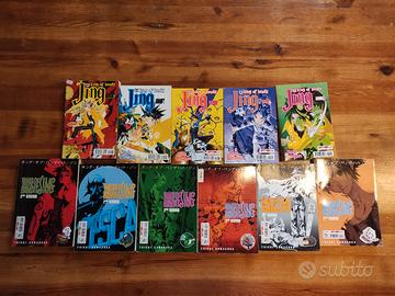 Jing king of bandits