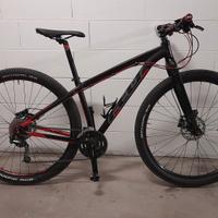 FELT XC, DI ALLUMINIO 6061, HYDROFORM