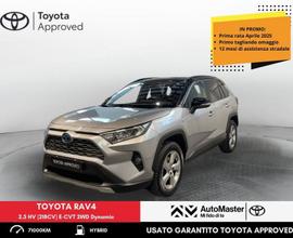 Toyota RAV4 2.5 HV (218CV) E-CVT 2WD Dynamic