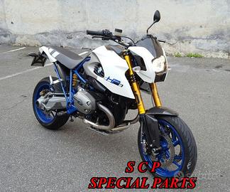 Forcelle ohlins bmw hp2 hp 2 megamoto kit speciale