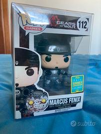 Marcus fenix Funko pop 112