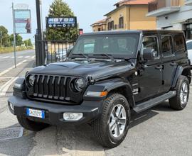 Jeep Wrangler Unlimited 2.0 Turbo 272cv Sahara Aut
