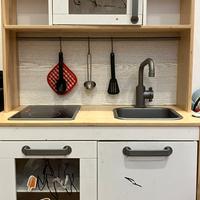 Cucina gioco ikea