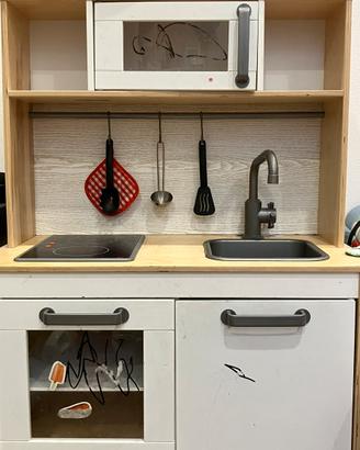 Cucina gioco ikea